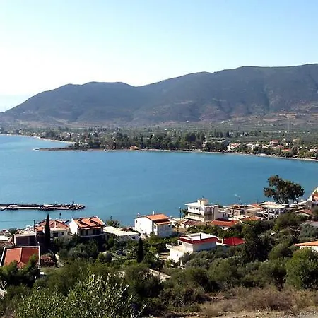 Sea Apartmán Eratini