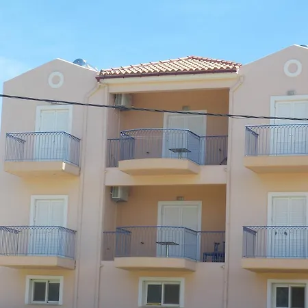 Sea Apartmán Eratini