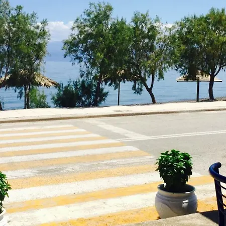 θάλασσα Διαμέρισμα Ερατεινή